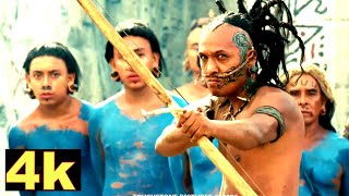 Apocalypto  Survival Mode part1 Epic Escape Battle HD 4K [upl. by Priscella346]