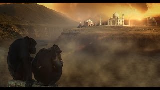 Matte Painting and Compositing showreel [upl. by Riccardo76]