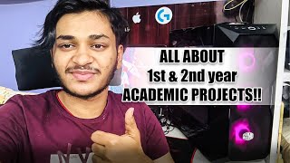 All ABOUT MINIPROJECTS AND ACADEMICS  MIT MANIPAL [upl. by Jovi63]