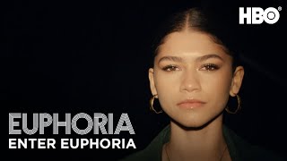 euphoria  enter euphoria – season 2 episode 1  hbo [upl. by Omolhs]