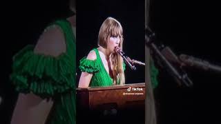 taylor swift  coney island live at the eras tour [upl. by Noemys]