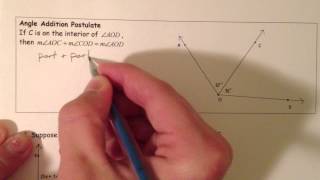 Measure and Classify Angles [upl. by Wilda417]