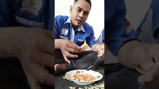 Mukbang seafood udang super masukberanda debm fypシ゚viral resepdebm beranda food asianfood [upl. by Antonino895]