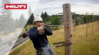 Hilti SID 4A22 cordless impact driver real user testimonials [upl. by Anastasio]