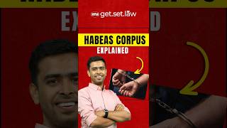 Habeas Corpus Explained shorts currentaffairs [upl. by Acsirp11]