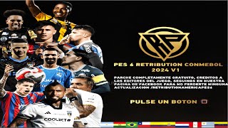 🎮 PES6 CopaLibertadores 2023 🏆 COLO COLO 🇨🇱 🇨🇱 🇨🇱 [upl. by Jobina574]