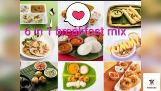 6 in 1 breakfast Premix Easy and quick breakfast Premix [upl. by Mckenna]