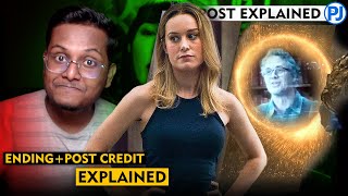 SHANGCHI Post Credit amp Ending Explained 33 ENDING 🤯 PJ Explained [upl. by Melone]