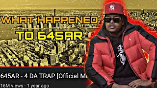 What Happened To 645AR The Infamous Squeak Rapper [upl. by Kalb]