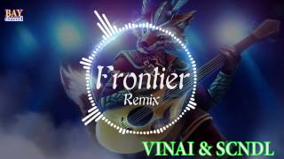 VINAI amp SCNDL  Frontier Remix  Nhạc EDM hay nhất  nhạc miễn phí [upl. by Sension]