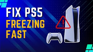 How to Fix PS5 Freezing After Software Update [upl. by Kai276]