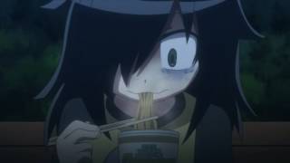 The saddest moment in watamote [upl. by Godspeed]