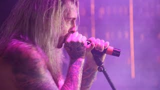 Ghostemane Live in Santa Ana 12617 [upl. by Azitram]