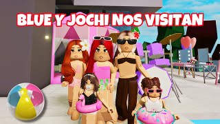 TENGO UNAS INVITADAS ESPECIALES EN MI CASA😱🥰susijuegos Joshygame21  El mundo de Emely [upl. by Maure]