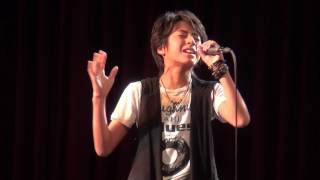 中村竜大「Everything MISIA」20160829 梅田ShangriLa [upl. by Posehn901]