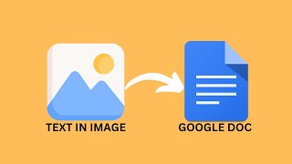 Extract Text from Images Directly to Google Docs Great for Digitizing Handwritten Notes [upl. by Roots]