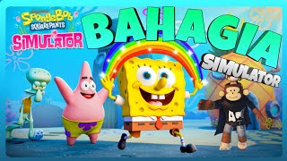 NYEMOT INGIN PUNYA ANAK YANG SECOMEL SPONGEBOB amp PATRICK Spongebob Simulator Roblox INDO [upl. by Mixie547]