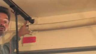 Garage Door Operation Maintenance Repair Video from GarageDoorCarecom [upl. by Krystyna718]