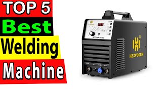 Best Welding Machine In 2024 TOP 5 [upl. by Ibed]