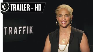 Traffik Official Trailer With Exclusive Intro from Paula Patton  Regal Cinemas HD [upl. by Tally]