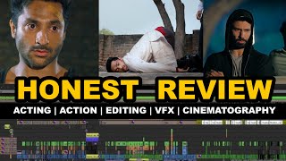 Filmmaker reacts to TheHarshBeniwal Checkmate Movie  Technical Review  Postguru [upl. by Ayital]