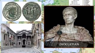 Roman History 25  Carus To Diocletian 282292 AD [upl. by Cannon960]