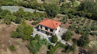 ArpinoLazioItaly Farmhouse for sale [upl. by Okiram]