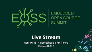 EOSS 2024  Zephyr Developer Summit  Room 431432  Live from Seattle WA [upl. by Tnahsin]