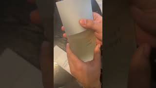 Issey Miyake L’Eau D’Issey Pour Homme unboxing [upl. by Bowne682]