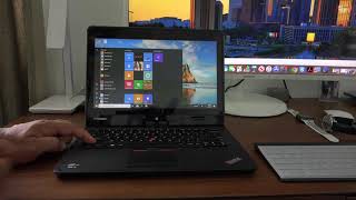 How to reset Your lenovo ThinkPad Laptop LenovoTwist [upl. by Normak]