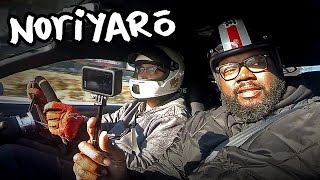 I took Hert drifting in Japan [upl. by Ecertak]