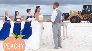 Hilarious Weddings That Didnt Go As Planned  Funny Wedding Fails [upl. by Navarro]