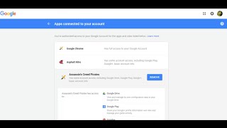 How to remove Google Account from Android Phone using PC  Logout Google Account from other devices [upl. by Aubine]