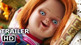 CHUCKY Trailer 2021 [upl. by Sheepshanks439]