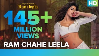 Ram Chahe Leela  Full Song Video  Goliyon Ki Rasleela Ramleela ft Priyanka Chopra [upl. by Salokcin]