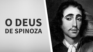 QUEM É DEUS PARA SPINOZA [upl. by Lleihsad999]