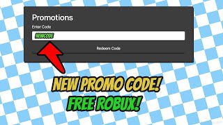 HUGE FREE ROBUX PROMO CODE ON RBXSTACKS 2022 [upl. by Oiralih]