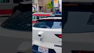 Waymo San Francisco CA waymo sanfrancisco [upl. by Kirven]