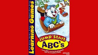 JumpStart ABCs 1999  Game Intro [upl. by Eikcaj]