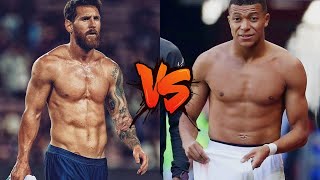 Lionel Messi VS Kylian Mbappé Transformation 2024 ⭐ From Baby To Now ⭐ Who Is Better [upl. by Thoer]