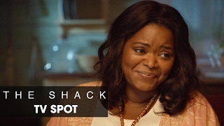 THE SHACK Movie Review by Movieguide® [upl. by Nymassej]