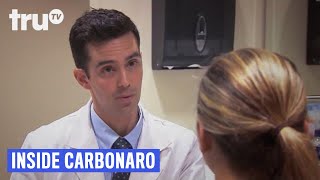 The Carbonaro Effect Inside Carbonaro  Robotic Eyeball Replacement  truTV [upl. by Ahsienod]