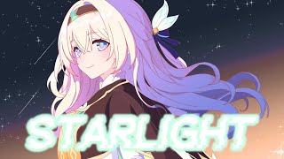 🔥 FIREFLY SONG quotStarlightquotJapanese Ver Honkai Star Rail Music Video Original [upl. by Konikow]