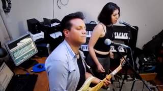 GEORGY PORGY  Cover TOTO  Pablo Machicado amp Haydee Paredes [upl. by Iroc]