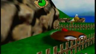 Revenge of the Koopa  Super Mario 64 100 amp No Commentary [upl. by Ynohtnaleahcim]