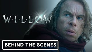 Willow  Exclusive Behind the Scenes Clip 2022 Warwick Davis Ron Howard [upl. by Nariko]