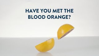 So what is a blood orange – Sunkist [upl. by Proud]