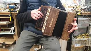 Quinn BC Accordion [upl. by Karli]