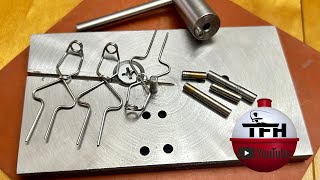 Wire Bender  Wire Bending Jig [upl. by Humbert]