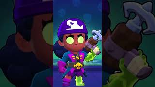 Ranking EVERY Mythic Skin in Brawl Stars [upl. by Notsa]